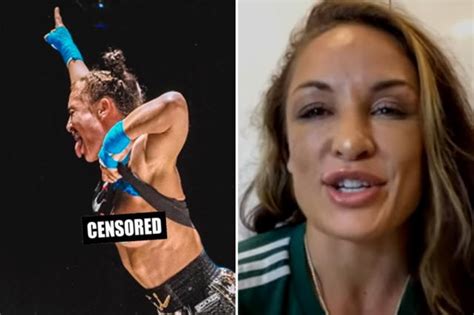 ufc girls flash|Meet Tai Emery: Why a viral ‘flash’ knockout meant。